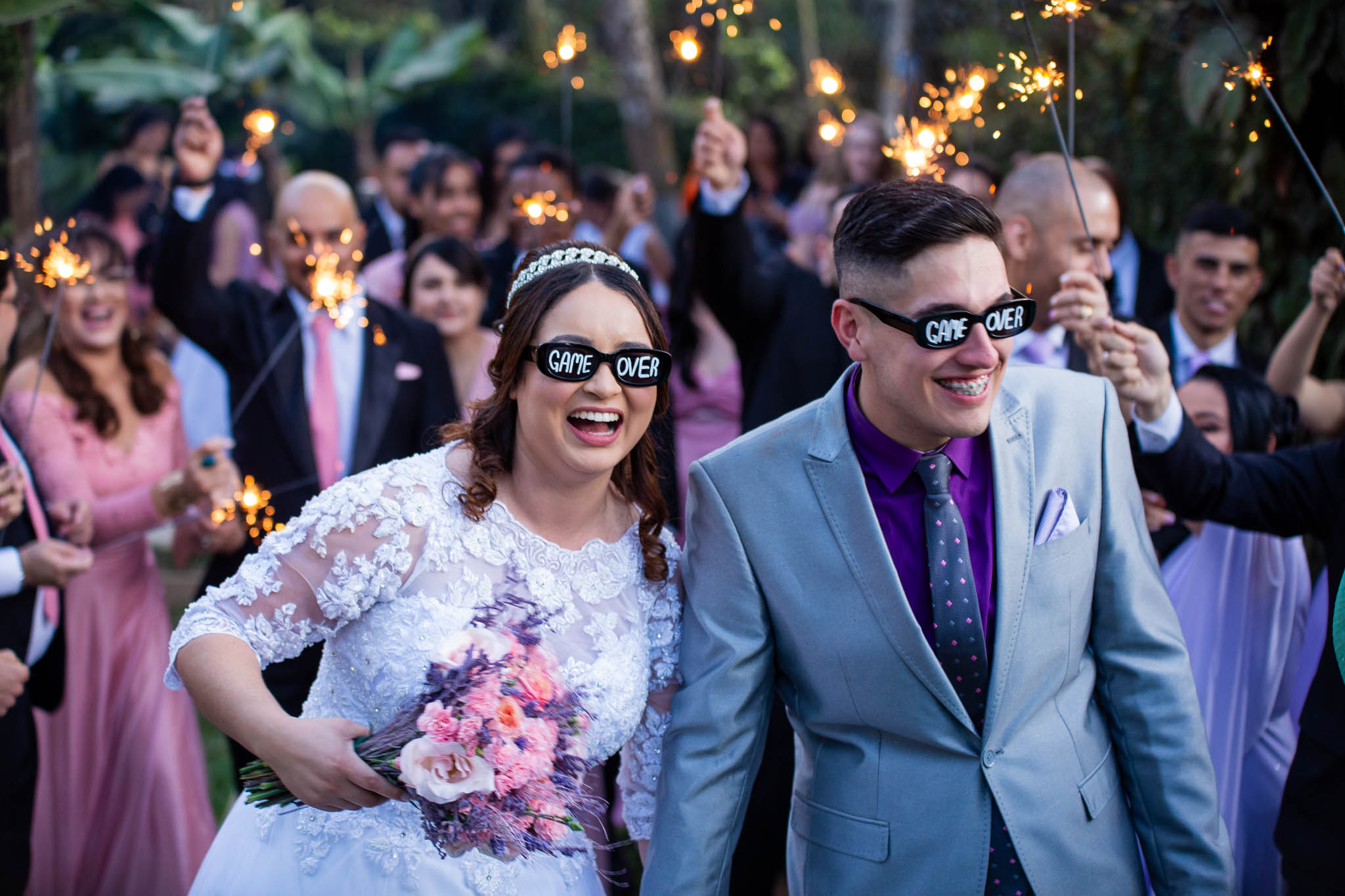 Fotografo de Casamento e Família  