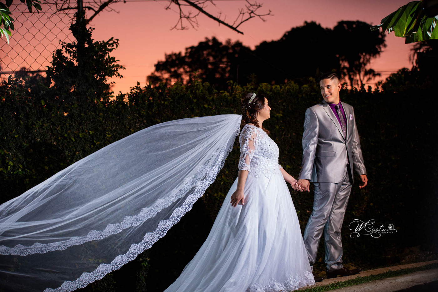 Casamento Vitória e Pedro